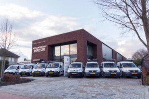 werken bij installatiebedrijf